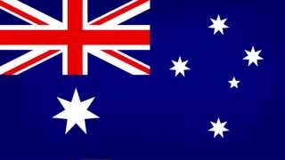 Australia National Anthem Instrumental [upl. by Rramahs826]