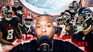 Atlanta Falcons EPIC Comeback Victory Against The Philadelphia Eagles  Player Grades [upl. by Ymaral443]