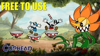 Cuphead HD Gameplay  No Copyright Gameplay 60 FPS [upl. by Valeria]