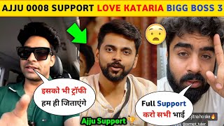 Ajju 0008 amp Hr 26 Gang Support love katriya bigg boss ott 3।।bigg boss ott 3 [upl. by Ranzini]