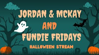 Halloween Stream Special with FundieFridays [upl. by Caesar473]