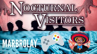 Nocturnal Visitors  Ratalaika Games PS5 Gameplay [upl. by Idnem]