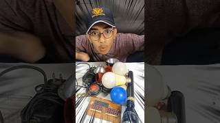 Sirf Rs30 me Rs400 ka Samaan mil gya💡😮shorts ledbulbs treasure scrap bulb experiment repair [upl. by Adnilg]