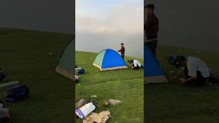 Prashar Lake Camping 🏕️ [upl. by Yramanna]