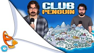 Club Penguin Gone But Not Forgotten [upl. by Katharina207]