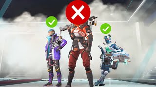 IM THE ONLY ONE IN THE WORLD WITHOUT THIS  Apex Legends [upl. by Inalel]