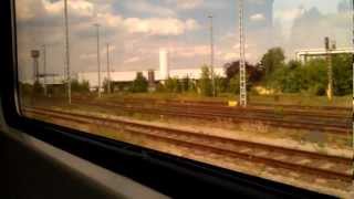 SBahnhof Buckower Chaussee nach Marienfelde HD 2Video [upl. by Drapehs586]