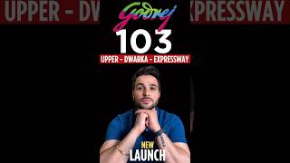 Godrej Vriksha 103  Rera Received ✅  New Launch  Upper Dwarka Expressway  Sector 103 godrej [upl. by Nodnnarb]