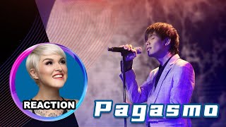 Vocal Coach Reacts to Arthur Nery「Pagsamo」LIVE on Wish 1075 ｜國外聲樂老師點評 Arthur Nery arthurnery [upl. by Cope]