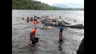 NOUVEAU NAUFRAGE AU LAC KIVU [upl. by Jdavie]