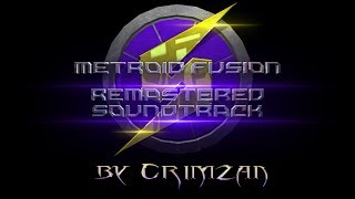 Metroid Fusion Remastered Soundtrack  Serris Battle Extended [upl. by Airakaz]