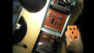 Prinztronic C44 1970s Vintage Calculator Overview [upl. by Ehc]