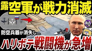 【ゆっくり解説】デコイだらけになるロシア国内の空軍基地 [upl. by Neerihs566]