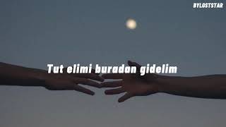 Yüzyüzeyken Konuşuruz  Dinle Beni Bi  Sözleri  Lyrics [upl. by Laith]