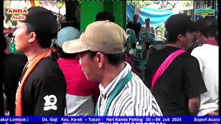 LIVE TAYUB SIANG GAJI KEREK GANDRUNG NGESTI LARAS NYIBARSIHTUTIKPUJINAH 4 JULI 2024 [upl. by Lucy]