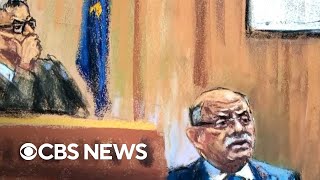 Allen Weisselberg testifies in Trump Organization trial [upl. by Pierrepont]