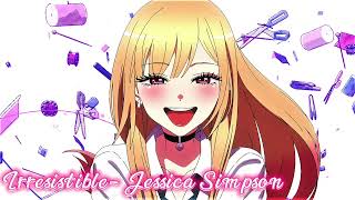 Irresistible Jessica Simpson Nightcore [upl. by Leggett]