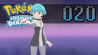 Pokémon Strahlender Diamant 💎 020 Team Galaktik [upl. by Misa274]