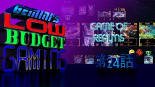 REUPLOAD Low Budget Gaming Ep 24  Star Realms [upl. by Aaberg78]