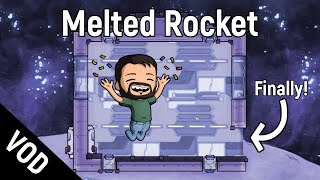 Melted rocket Redemption achieved  ONI Echo Live  Nov 13th 2024 [upl. by Alesandrini]