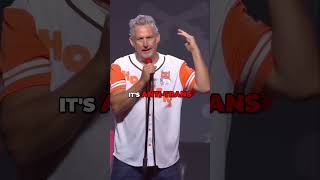 Harland Williams Has LYME DISEASES  KILL TONY in Madison Square Garden [upl. by Ellerud]