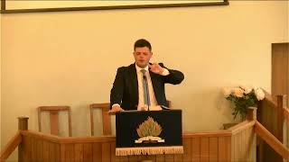 Clogher Valley Free Presbyterian Church  Lords Day 13th June 2021 [upl. by Ennaitak481]