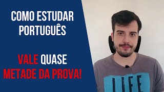 Como Gabaritar Português na FUVEST [upl. by Daniell]