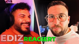 EDIZ Reagiert auf quotEIN TAG MIT AUSLÄNDERNquot von ROHAT [upl. by Dempsey]