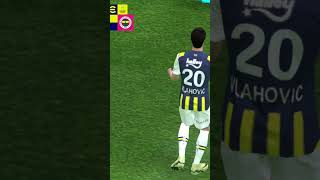 Fenerbahçe 6 0 Galatasaray part 2 intikam soğuk yenen bir yemektir 😀 [upl. by Ilhsa]