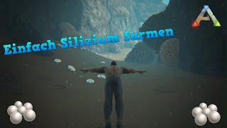 Einfach Silizium farmen  Ark Tutorial Evolved [upl. by Lacim619]