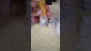 Perfume fixative parcel 📦 خرم بھائی آپ کے اعتماد کا شکریہ AHS PERFUMES [upl. by Schwing]