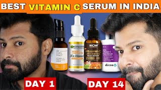 Must Watch before Buying Vitamin C Serum for Skin Brightening  Shocking Results 😱😍  Shadhik Azeez [upl. by Anahpos]