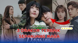 rekomendasi film Drama Korea Terbaik  3 Film Drama korea Paling Populer versi Shintia drakor [upl. by Nim153]