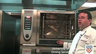 Rational SCC Oven  Training [upl. by Llerral]