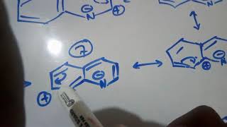 Quinoline resonance [upl. by Brentt898]