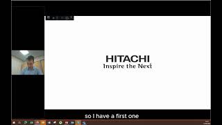 Feedback from HITACHI rail CBTC with arKItect [upl. by Etac]