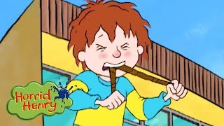 Horrid Henry  Toffee Teeth  Videos For Kids  Horrid Henry Episodes  HFFE [upl. by Nalyorf]