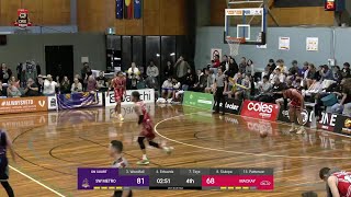 Lamar Patterson 32 points Highlights vs Mackay [upl. by Wallis92]