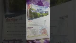 Learnwell Publication class 5th EnglishLesson 10 quotWater The Elixir Of Lifequot [upl. by Eirrek]