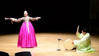 한국전통음악인 정상희Korea Traditional musicians Sang Hui Jeong [upl. by Ynottirb]