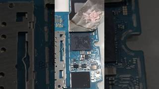 Smartphone motherboard motherboard motherboardrepair ic cpu cpureballing [upl. by Brandes]