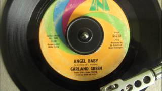 GARLAND GREEN  ANGEL BABY [upl. by Lovich]