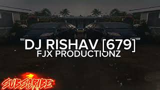 Raataan Lambiyan Hindi Jive Remix DJ RISHAV 679 [upl. by Aloin]