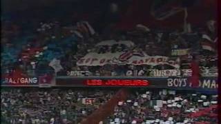 PSGMarseille saison 19981999 [upl. by Nnairrehs]