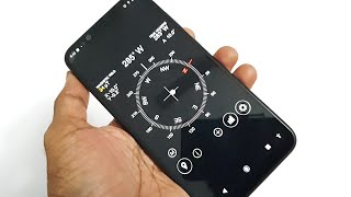 Best Android Compass App [upl. by Ynnek]