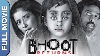 Bhoot Returns  Manisha Koirala  J D Chakravarthy  Alayana Sharma  Hindi Horror Movie [upl. by Irrot]