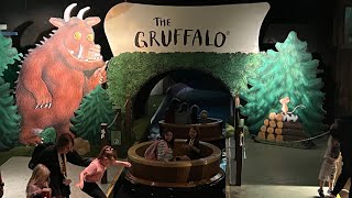 Gruffalo POV at Chessington world of adventures [upl. by Boone]