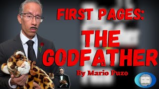 THE GODFATHER by Mario Puzo  An Old Man Makes An Ominous Decision [upl. by Mast836]