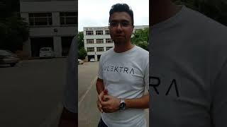 Vlektra Electric Bike INTERVIEW with Owner Karachi Pakistan Please Watching [upl. by Yssor]