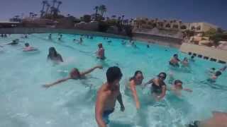 Mandalay Bay Wave Pool [upl. by Nodla]